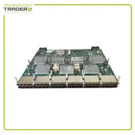 40-1000123-12 Brocade Ds-5300b 64 Port 1gb Fc Switch With 1x Flash Card