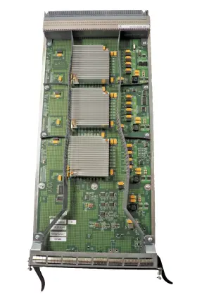 60-1001588-04 Brocade 40-1000358-08 8/16 Slot High Speed Fabric Module