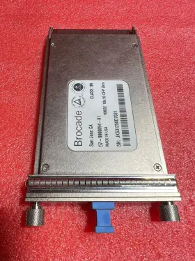 100g-cfp-10x10-2km-om Brocade 57-0000094-01 100g Cfp 10x10 2km Fiber Optic
