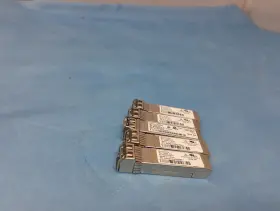 57-0000075-01 Brocade 57-000075-01 Lot Of 5 10g-sfpp-sr Swl 10ge Sr 850nm Mmf Sfp
