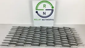57-1000046-01 Brocade Lot Of 100 Xbr-000160 8g Fc Sfp Swl Transceiver