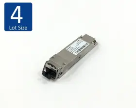 57-1000267-01 Brocade Lot Of 4 Xbr-000232 X 16gb Qsfp Sw 100m