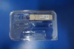 57-1000477-01 Brocade 4x10g Qsfp Lr4 10kmmpo Transceiver