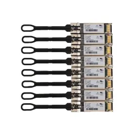 57-1000333-01 Brocade 57-100333-01 8 Pack 32gb Fibre Channel 850nm Swl Sfp Transceiver