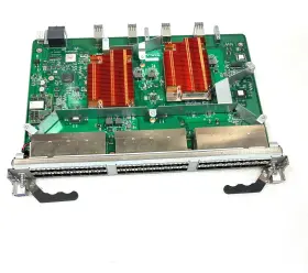 60-1003200-12 Brocade Fc32-48-port 32gb / Rev B Fibre Channel Blade Module