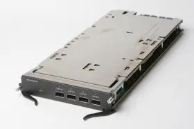 Br-mlx-40gx4-m Brocade 60-1003363-01 Used Er-7000-0359 Mlx 4-port 40 Gbe Modl For Data Ntwrkng