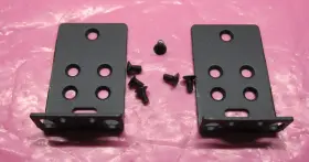 B425.00139.015 Brocade Genuine Ears With 6 Screws For Icx6450-48 Network Switch