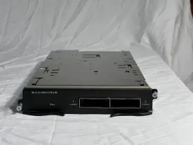 Br-mlx-100gx2-cfp2-m Brocade Dual-port 100gbps Cfp2 100gbase-x2 Expansion Module