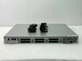Br-vdx6730-24-r Brocade 24x 10gb 24 Active Sfp With Power Cord Free Shipping