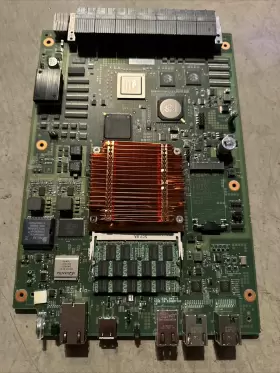 105-000-800-00 Brocade Cpx6 40-1001108-10 Control Processor Blade