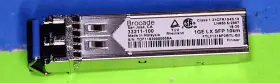 Ftlf1318p2btl-b2 Brocade E1mg-lx-om New 33211-100 Afct-5715pz- Br4 1000base-lx