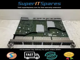 Fc16-48 Brocade U 16gb 48-port High Density Fibre Channel Blade For Dcx 8510