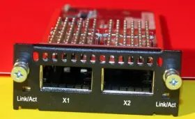 Fcx-2xg Brocade Foundry 10g 2-port Xfp 10 Gigabit Ethernet Module Quantity Avail