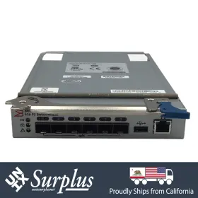 Gv-be2fsw1x1-r Brocade Ht-5460-0000 5460 6 Port Fc 8gb Fiber Channel Module