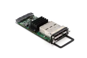 Icx7750-6q Brocade Icx7750 6-port 40gbe Qsfp Switch Module P/n Tested Working