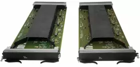 Ni-x-16-8-hsf Brocade Lot Of 2 1tnp0 8/16 Slot System High Speed Fabric Module