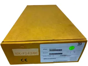 Sx-fi424c Brocade I Foundry 24 Port Gigabit Ethernet Interface Module Brand New