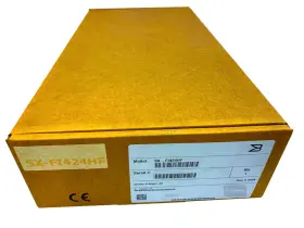 Sx-fi424hf Brocade I Foundry 24 Port Gigabit Ethernet Sfp Module Brand New Sx-fi424hf Brocade I Foundry 24 Port Gigabit Ethernet Sfp Module Brand New