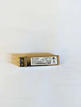 10g-sfpp-lr Brocade Xbr-000182 Genuine 10g 10km 1310nm Sfp 10gbe Transceiver