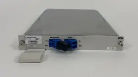 Bt7a12ea Bti / Juniper 50km Smf Dcm Dispersion Compensation Module With Expansion
