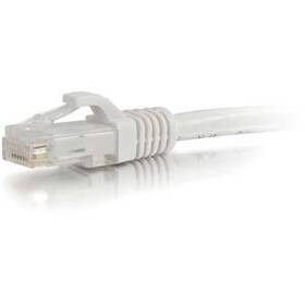 C2g 27162 7ft Cat6 Snagless Utp Ethernet Patch Cable White