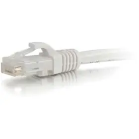 27162 C2g 7ft Cat6 Snagless Utp Ethernet Patch Cable White