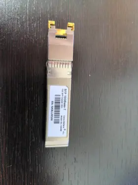 104068-n Cable Matters 10gbase-t 10 Gigabit Sfp To Rj45 Copper Ethernet Modular Transc