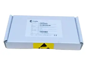 100-03898 Calix Xfp 20km Bx Lc Transceiver Module- New In Box