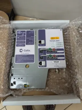 100-05163 Calix 721 Ge Ont Optical Network Terminal Module