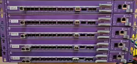 100-04665 Calix 100-4665 E7-2 Chassis With Gpon-8 R2 - Tested Multiple Quantities