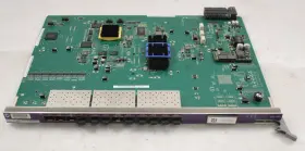 Calix100-02093 Calix 400-00384 E7 Ge-24x Id Rev 19 12-port Ge Module 10