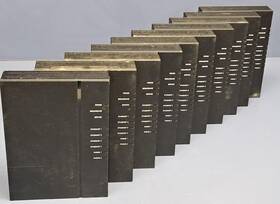 Calix 812g-1 Lot Of 10 Gigahub 100-04257 Modem Router Gateway 300-02258