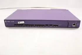 Calix100-01448 Calix E5-400 Chassis Rev 11 12-port Sfp Ethernet