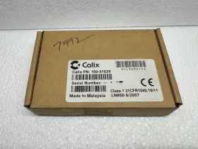 Rbs12szx-it5-clk Calix 10ge 850nm 300m Rt Class 1 21cfr1040.10/11 100-01629