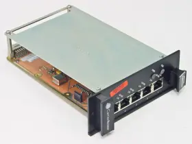 8575h5 Carrier Access Hubmaster 5-port Ethernet Hub Module