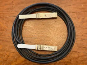 Sfp-h10gb-cu3m-ccx Ccx Ccx3m02332 10gbase-cu Sfp To Twinax 3m Passive Cisco Compatible