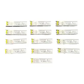 1000sfp055r2 Champion One Gigabit Sfp Transceiver 850nm Lc Fiber Optic Lot 12