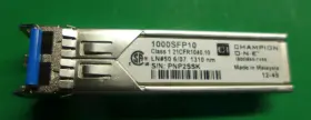 1000sfp10 Champion One Genuine Sfp 1310nm Transceiver Module