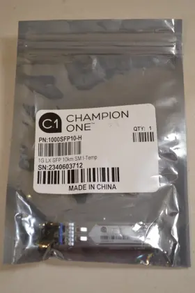 1000sfp10-h Champion One