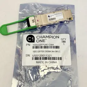 100gqsfp28e-cw4 Champion One