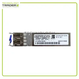 10gesfpp-lr-avc Champion One Dual Fiber Sfp 10g Transceiver Module
