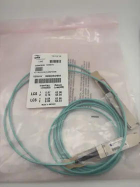 Qsfp28-100g-aoc3m Champion One Qsfp28-aoc-3m-c1 Optical Cable