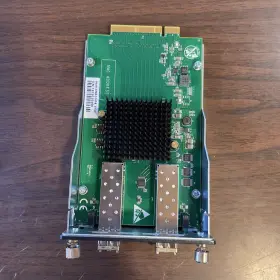 Cpac-2-10f-b Check Point V 1.4 2-port Sfp Interface Card With Two 10 Gb