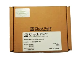Cpac-tr-10sr-ssm440 Check Point Checkpoint Bti-10gsr-dd-sfp 10g Sr Optical Transceiver New