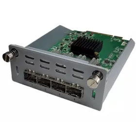 Cpap-acc-4-1f Check Point Checkpoint 4-port Gigabit Ethernet Sfp Server Adapter New Open Box