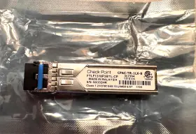 Ftlf1318p3btl-cp Check Point New Cpac-tr-1lx-b