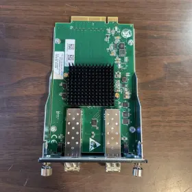 M4e210g2spi9-xr-cp2 Check Point Checkpoint Dual-port 10gbe Sfp Switch Module P/n Tested