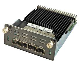 Check Point M4e210g4spi9-xr-cp Checkpoint P/n M4e210g4spi9-xr-cp2 4-port 10g Sfp Module