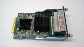 M4e2g8i35-cp2 Check Point M4e2g8i80-cp2 8-port 1000mbits Giga Switch Module Silicon P/n