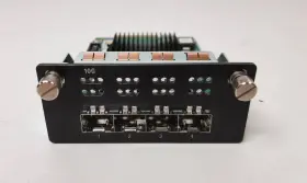 M4e310g4i71-xr-cp2 Check Point 4 Port 10 Gigabit Sfp Module